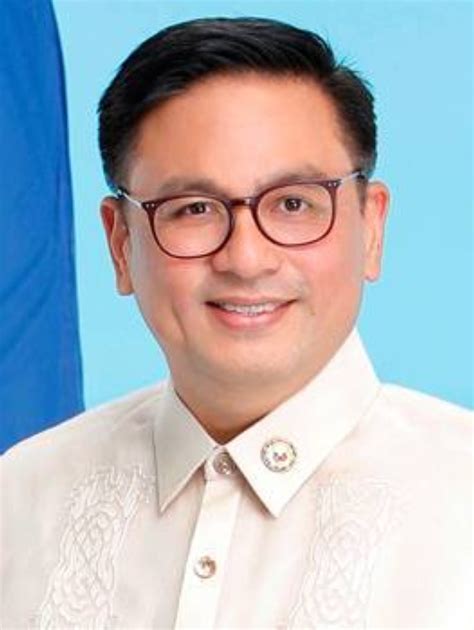 former mayor of muntinlupa|Ruffy Biazon .